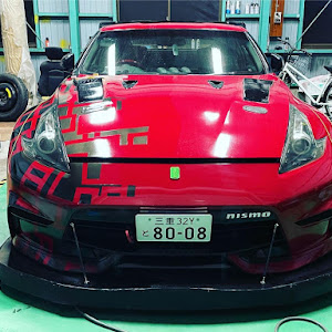 フェアレディZ Z34