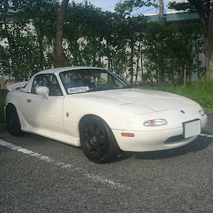 ロードスター NA8C