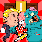 Trump vs. Zombie 6.3.0 Icon