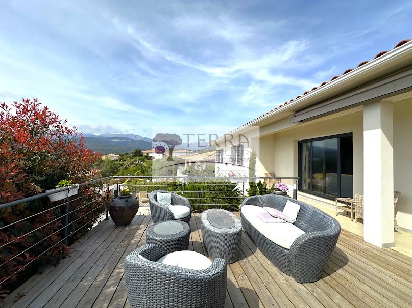 Vente villa 5 pièces 145 m² à Ghisonaccia (20240), 676 000 €