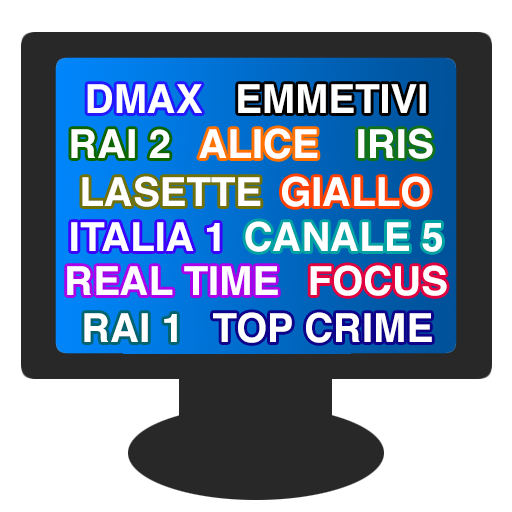 Tv Italiana Streaming 娛樂 App LOGO-APP開箱王