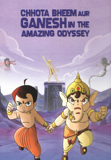 Chhota Bheem Aur Ganesh In The Amazing Odyssey - Movies on Google Play