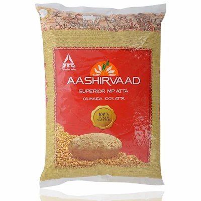 Wheat Flour (Atta) - 15 kg