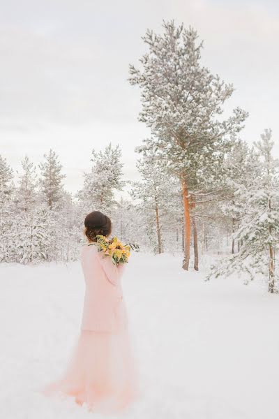 Photographe de mariage Anna Bamm (annabamm). Photo du 1 février 2016