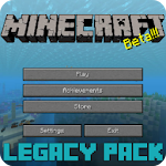 Cover Image of Скачать Legacy Pack Resource Pack for MCPE 1.0 APK