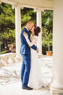 Fotografo di matrimoni Sofya Denisyuk (chilistudio). Foto del 28 novembre 2015