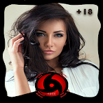 Cover Image of Unduh Adult App: Sexy girls and guys 6.7 APK