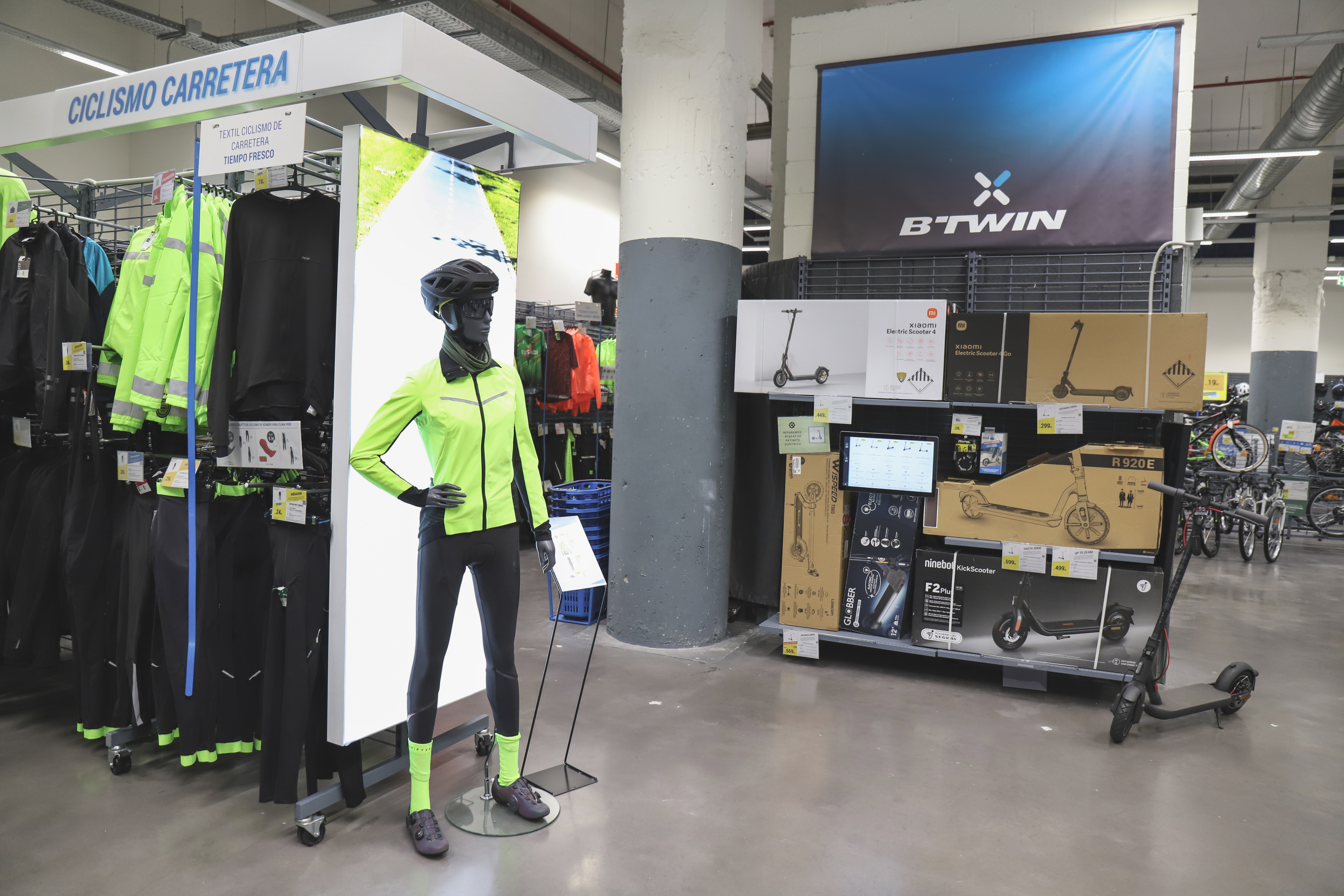 Decathlon Capitol (Bilbao)