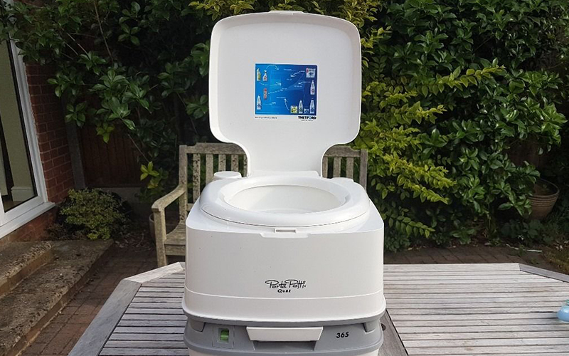 thetford porta potti 365 недостатки