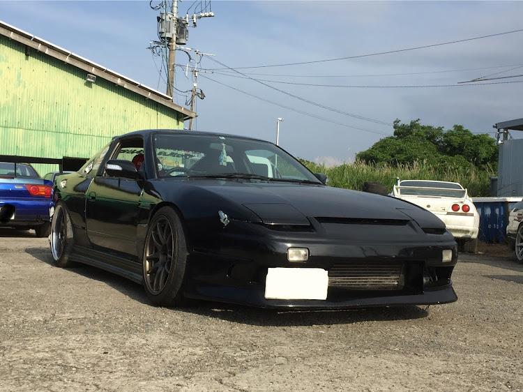 180SXのドリフト楽しい。・でもやたら壊れる・でもやめられない！・エンジンチューニング・早くしたいに関するカスタム事例の投稿画像1枚目