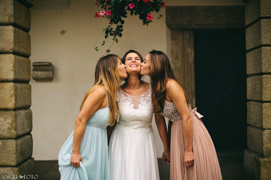 Photographe de mariage Aneta Mazurek (angelfoto). Photo du 10 mars 2020