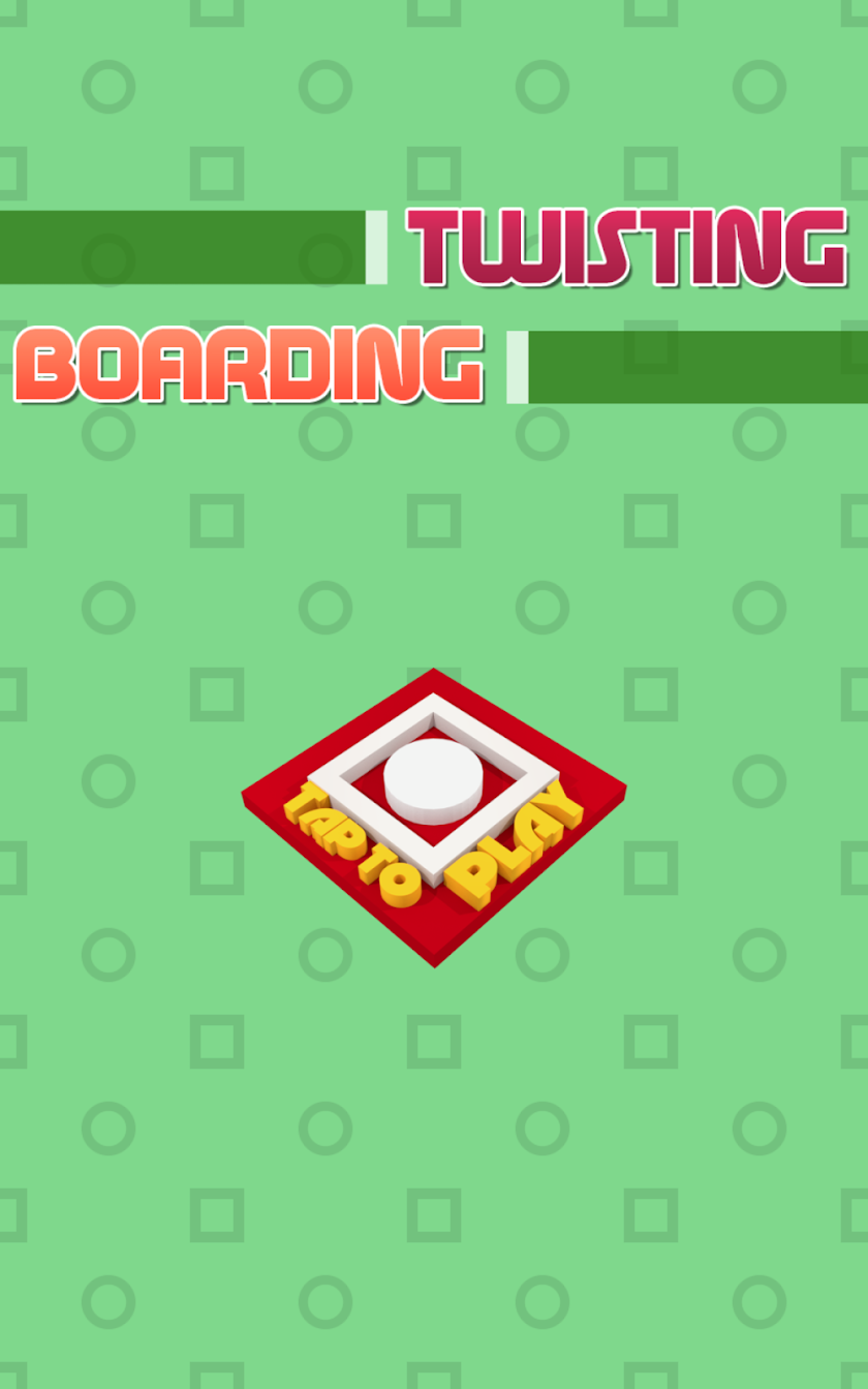 Shooty Board -Twisty Arcade Screen 1