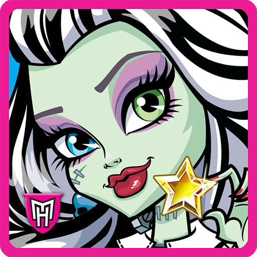 Download do APK de Ghouls Monsters Fashion Dress Up para Android