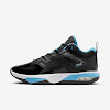 jordan stay royal 3 black/white/university blue