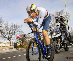 Filippo Ganna wint slottijdrit in Ster van Bessèges