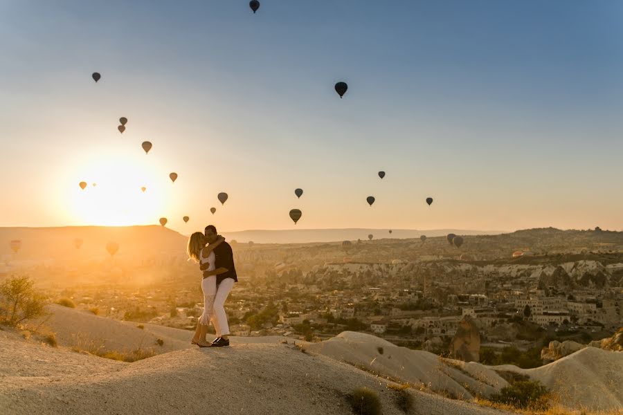 Photographe de mariage Orçun Yalçın (orcunyalcin). Photo du 29 décembre 2017