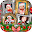 Christmas Collage Wallpaper HD Custom New Tab