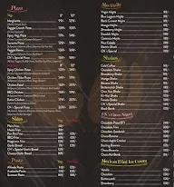 Cravings Nest menu 1