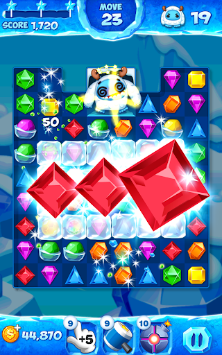 免費下載解謎APP|Jewel Pop Mania:Match 3 Puzzle app開箱文|APP開箱王