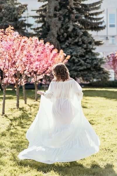 Jurufoto perkahwinan Nadezhda Kuzichkina (nkuzichkina). Foto pada 7 Mei 2022