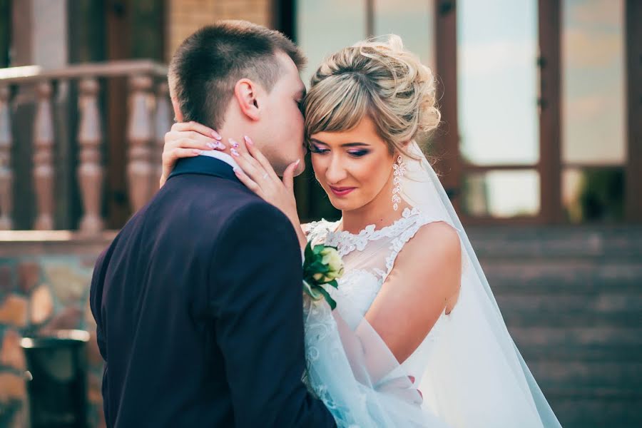 Photographe de mariage Lesia Dubeniuk (lesych). Photo du 16 novembre 2016