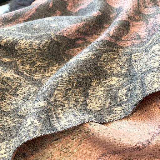 Title 16, Versatile Double Sided Cashmere Like Warmth