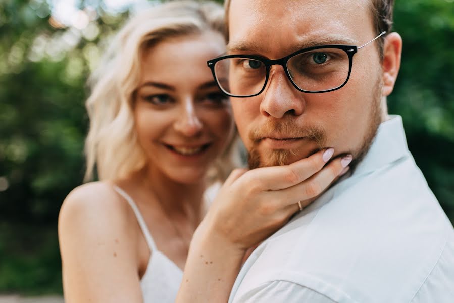 Fotografo di matrimoni Kseniya Rudenko (mypppka87). Foto del 29 luglio 2018