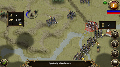 Peninsular War Battles (Unlocked)