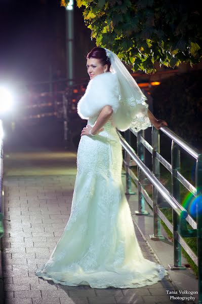 Hochzeitsfotograf Tatyana Volkogon (tvolkogon). Foto vom 27. Januar 2015