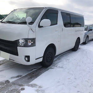 ハイエースバン KDH206V