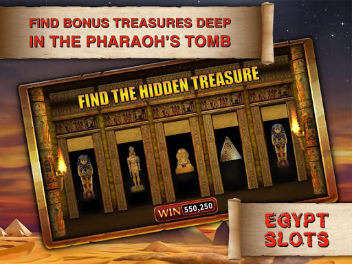 Screenshot Egypt Slots Casino Machines