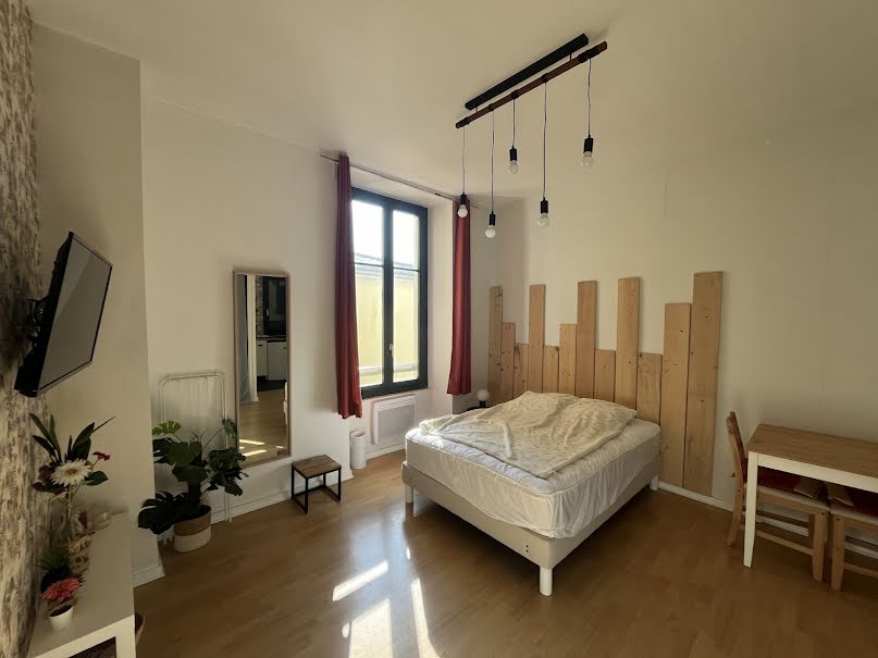 Vente appartement 1 pièce 21.67 m² à Aix-les-Bains (73100), 122 000 €