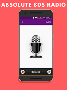 Absolute 80er Jahre Radio -Radio FM frei Screenshot