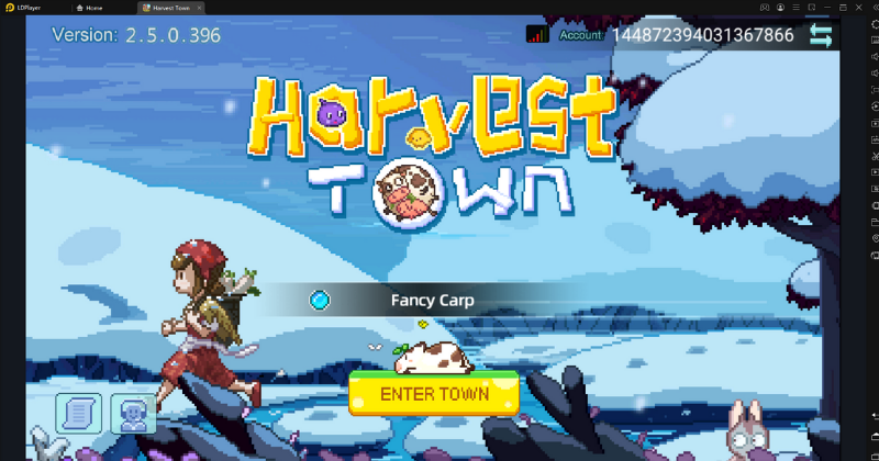 Harvest Town (Video Game) - TV Tropes