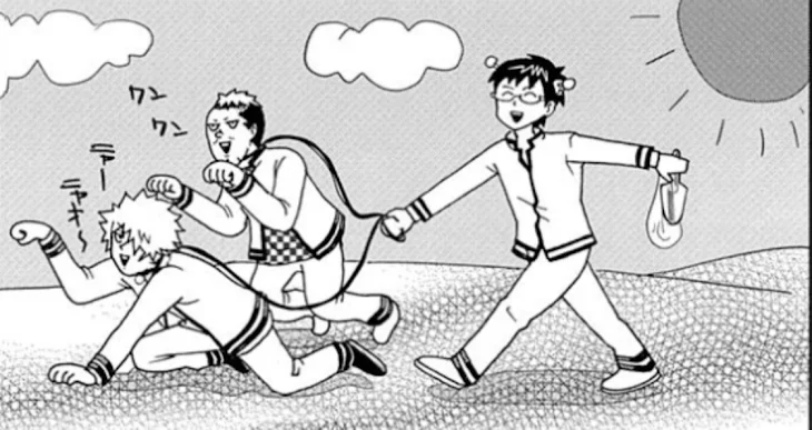 「BL書いてみました/////初めてです/////」のメインビジュアル