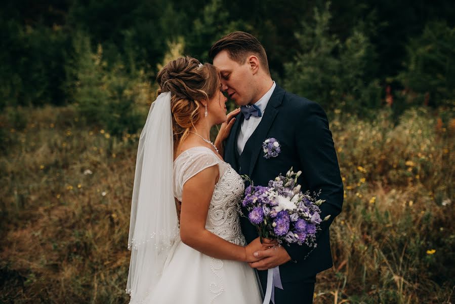 婚礼摄影师Dmitriy Belozerov（dbelozerov）。2018 9月9日的照片