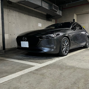 MAZDA3 BP8P