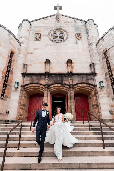 Photographe de mariage Rachael Bentick (bentick). Photo du 13 février 2019