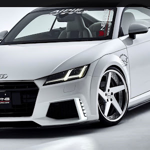 TT クーペ 1.8TFSI