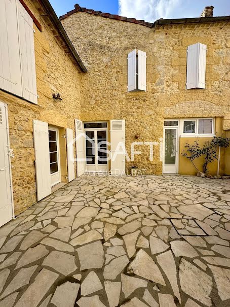 Vente maison 6 pièces 160 m² à Castelnau-de-Médoc (33480), 388 000 €