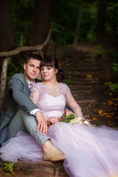 Wedding photographer Elena Duvanova (duvanova). Photo of 1 February 2018