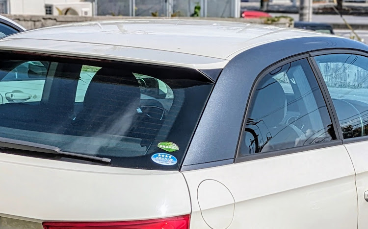 スカイラインの言わないとわかないカスタム・ナンパ成功、黒×白👍・久しぶりに新しい車を契約🤣・ぶそー400Rに関するカスタム事例の投稿画像10枚目