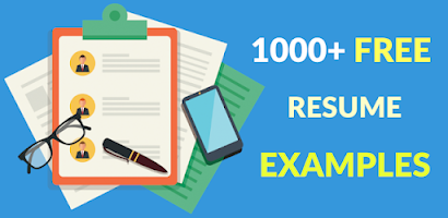 1000+ Resume Examples Screenshot