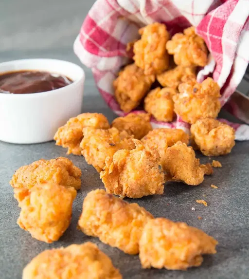 Chicken Popcorn