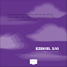 The Whole Bible: Ezekiel 3:10
