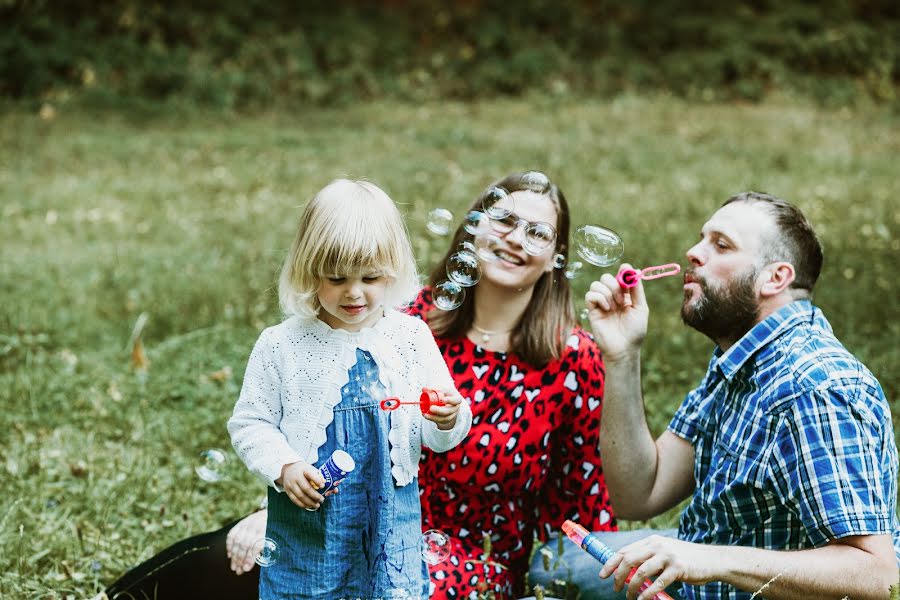 Fotografo di matrimoni Ana Werner (anamartinez1). Foto del 25 febbraio 2021