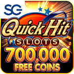 Cover Image of Download Quick Hit™ Free Casino Slots 2.2.18 APK