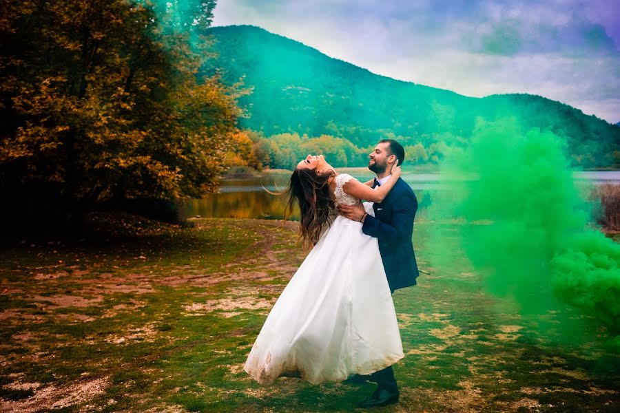 Wedding photographer Dimitra Sakellari (dimiwallace). Photo of 2 May 2022