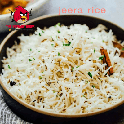 Jeera Rice