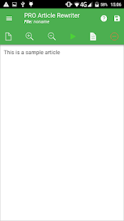 PRO Article rewriter and Spinner(圖3)-速報App